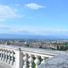 Отель B&B Valle dei Molini Италия, Лимена - отзывы, цены и фото номеров - забронировать отель B&B Valle dei Molini онлайн балкон