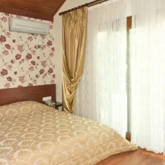Doga Sara Butik Hotel Стандартный семейный номер с двуспальной кроватью фото 6