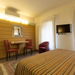 Отель Locanda Antico Casin 3* Стандартный номер с различными типами кроватей фото 7