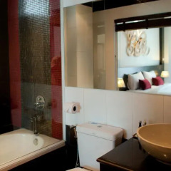 De Cozé Hotel 3* Улучшенный номер с двуспальной кроватью фото 17