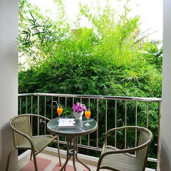 At Kamala Hotel 3* Номер Делюкс с различными типами кроватей фото 3