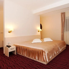 Hotel Nevis Wellness & SPA 4* Стандартный номер с различными типами кроватей