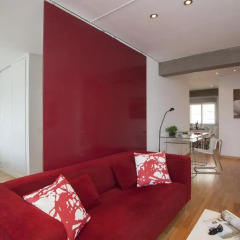 Отель Bioparc Apartment Испания, Валенсия - отзывы, цены и фото номеров - забронировать отель Bioparc Apartment онлайн комната для гостей фото 4