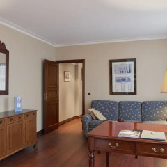Отель Eurostars Montgomery 5* Люкс с разными типами кроватей фото 5