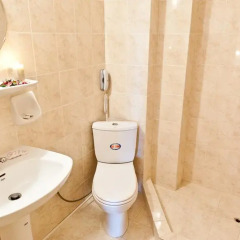 Hotel Varres 3* Стандартный номер с различными типами кроватей фото 8