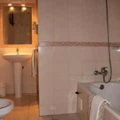 Hotel Imperador 2* Стандартный номер с различными типами кроватей фото 10