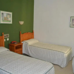 Hotel Costa Andaluza 2* Стандартный номер с различными типами кроватей фото 3