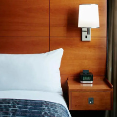 Отель Club Quarters St Pauls 4* Стандартный номер с различными типами кроватей фото 4