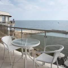 Отель Royal Bay Aparthotel Болгария, Балчик - отзывы, цены и фото номеров - забронировать отель Royal Bay Aparthotel онлайн балкон