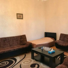 Отель Tbilisi Apartment Грузия, Тбилиси - отзывы, цены и фото номеров - забронировать отель Tbilisi Apartment онлайн комната для гостей фото 4