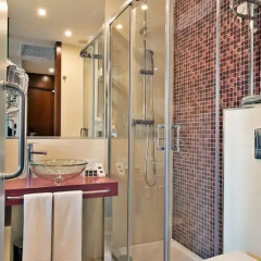 TURIM Terreiro do Paço Hotel 4* Стандартный номер с различными типами кроватей фото 7