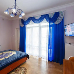 Гостиница Отдых у Александра комната для гостей фото 2