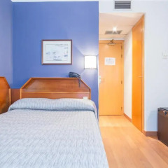 Hotel Cortes 2* Стандартный номер фото 7