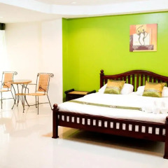 Отель Spa Guesthouse 2* Номер Делюкс с различными типами кроватей фото 21