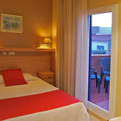 Hotel Piccadilly Sitges 3* Стандартный номер с различными типами кроватей фото 9