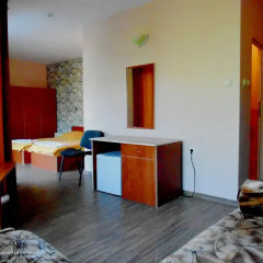 Отель La Piazza Family Hotel Болгария, Солнечный берег - отзывы, цены и фото номеров - забронировать отель La Piazza Family Hotel онлайн спа фото 2