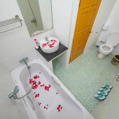 Hotel Myat Nan Taw Win 3* Номер Делюкс с различными типами кроватей фото 5