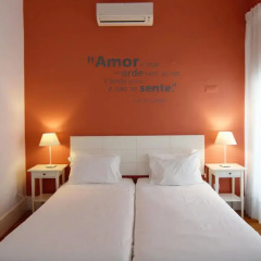 Апартаменты Restauradores Apartments Студия фото 11