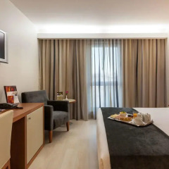 Mercure Lisboa Hotel в номере