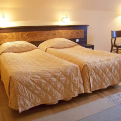 Отель Willa Pan Tadeusz 3* Стандартный номер с различными типами кроватей фото 5