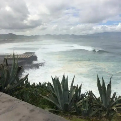 Отель Costa Norte - Atlantic North Shore Guest House пляж