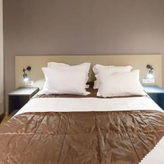 Гостиница Partner Guest House 3* Студия с различными типами кроватей фото 8