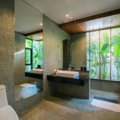 Отель Baan Bua Estate by Tropiclook 4* Вилла с разными типами кроватей фото 45