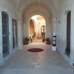 Отель Palazzo Gancia Апартаменты фото 38