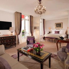 Hotel Plaza Athenee 5* Полулюкс с различными типами кроватей фото 3