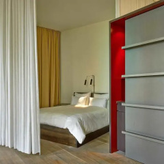 Отель Sorell Aparthotel Rigiblick 4* Апартаменты