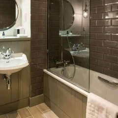 Kimpton Charlotte Square Hotel 5* Улучшенный номер с разными типами кроватей фото 4