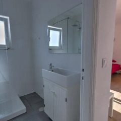 HomeMoel Hostel ванная