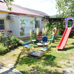 Гостиница Guest house na Kollektivnoi 121 детские мероприятия