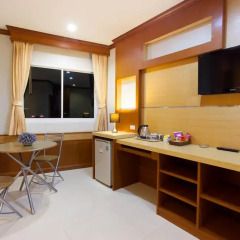 Nailons Hotel 3* Номер Делюкс с различными типами кроватей фото 3