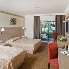 Отель Crystal Paraiso Verde Resort And Spa 5* Стандартный номер фото 3