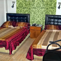 Yunus Hotel 2* Стандартный номер с различными типами кроватей фото 21