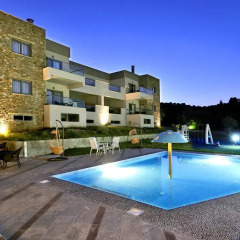 Отель Krotiri Resort Ситония детские мероприятия