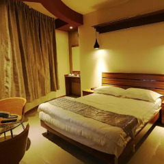 Отель Surfview Raalhugandu 3* Улучшенный номер с различными типами кроватей фото 7