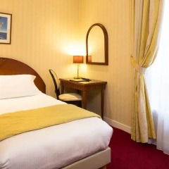 Hotel Imperial Paris 3* Стандартный номер с различными типами кроватей фото 8