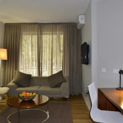 Отель Cresta Lodge 3* Стандартный номер фото 6