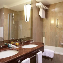 Гостиница Crowne Plaza Minsk 5* Стандартный номер 2 отдельные кровати фото 3