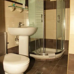 Rea Hotel Стандартный номер с двуспальной кроватью фото 11