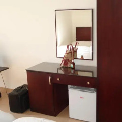 Transit Alexandria Hostel Улучшенный номер с различными типами кроватей фото 3