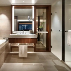 Отель The Shilla Seoul 5* Номер Делюкс с различными типами кроватей фото 6