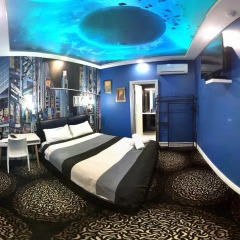 Amelia Hotel 2* Номер Делюкс с различными типами кроватей фото 9