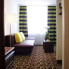 Hotel Metropol 3* Стандартный номер фото 4