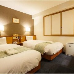Отель Floral Inn Nishinakasu Фукуока комната для гостей фото 5