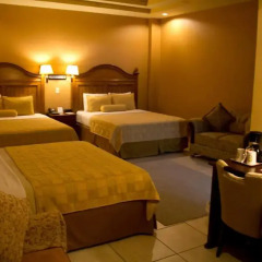 Hotel Monteolivos 3* Стандартный номер с различными типами кроватей фото 4
