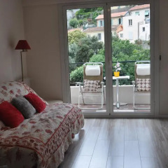 Апартаменты Le Christina-La Madeleine Apartment комната для гостей фото 5