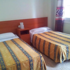 Отель Bcn Urban Hotels Bonavista 2* Стандартный номер с 2 отдельными кроватями фото 3